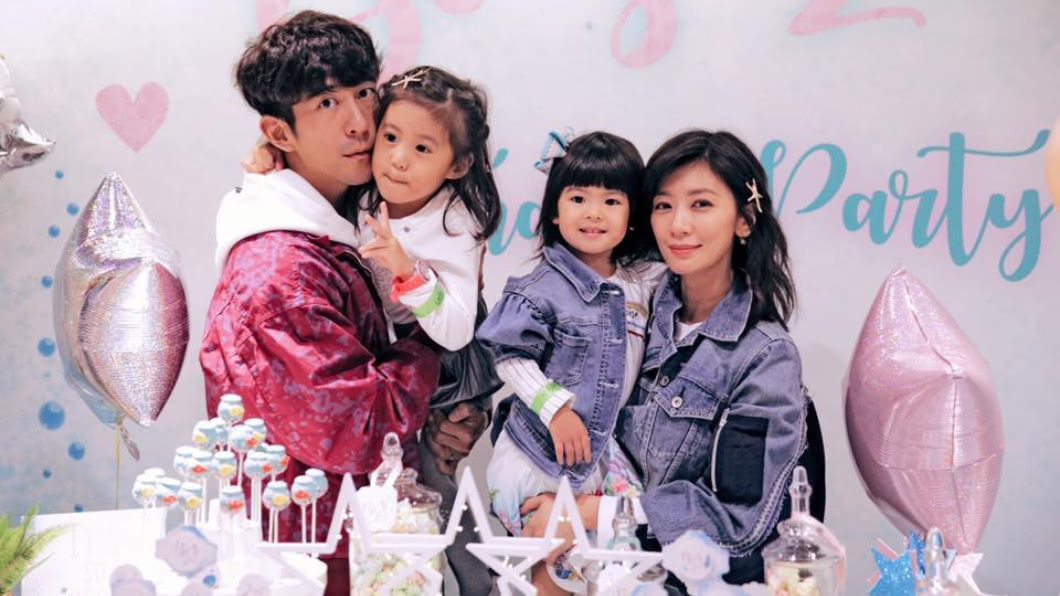 咘咘、Bo妞「電影院初體驗」 賈靜雯驚喊:大失血!