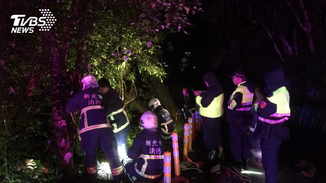 人妻「深山偷吃」太忘情　小王跳車被輾斃慘死