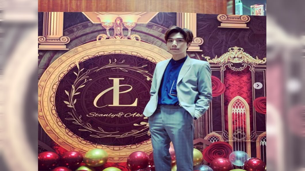 潘裕文「喝喜酒穿太帥」 司機糗問:你是新郎嗎
