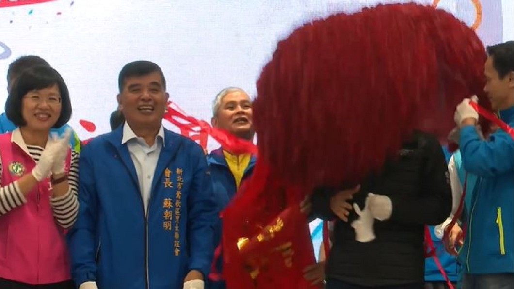 圖/翻攝自侯友宜臉書