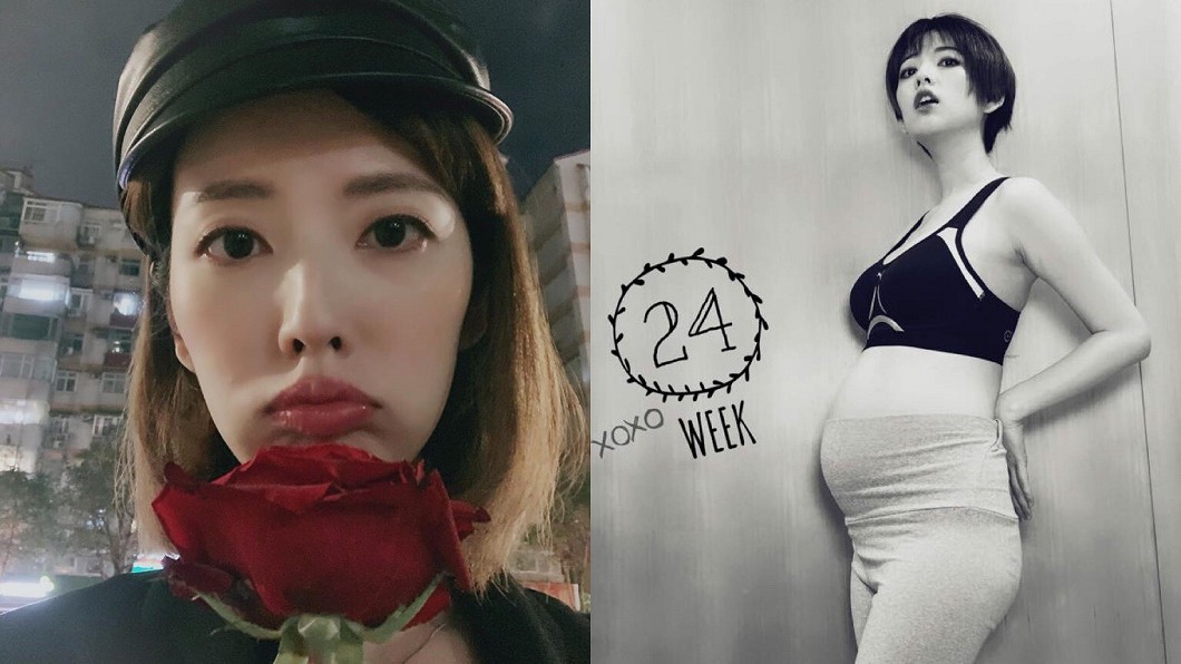 懷胎5月還扛器材拍片!女星淚吐「子宮頸裂開」
