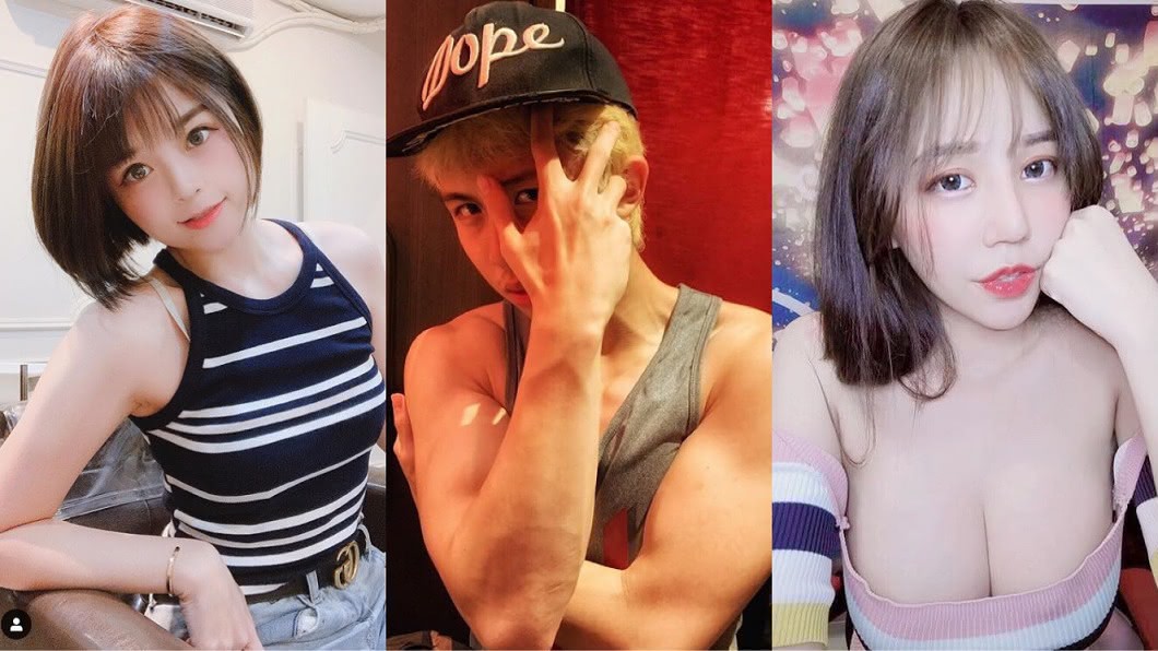 米砂、孫安佐、阿乃。（資料圖／翻攝自IG）