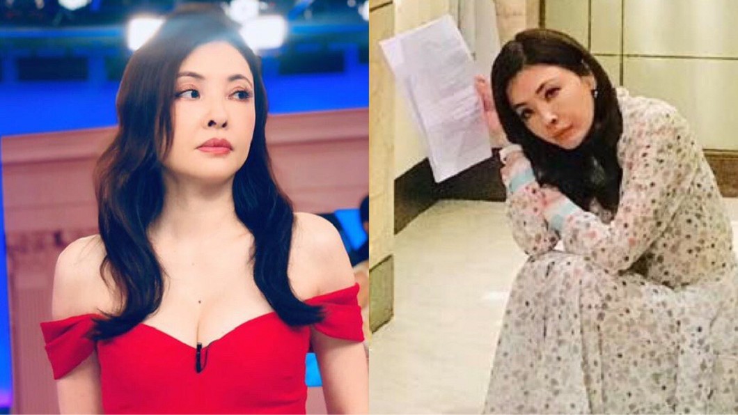 與兒跨海分2地!女星突「淚灑攝影棚」好心酸