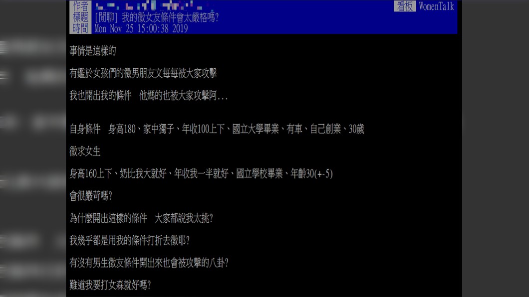 圖/PTT