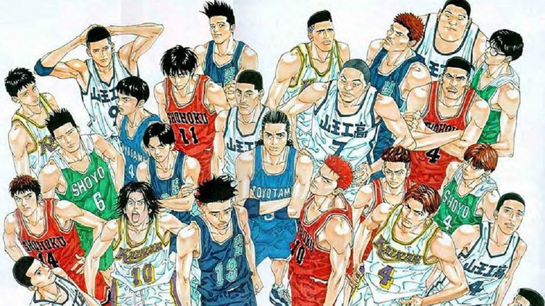睽違23年!井上雄彥證實:《灌籃高手》2020年回歸