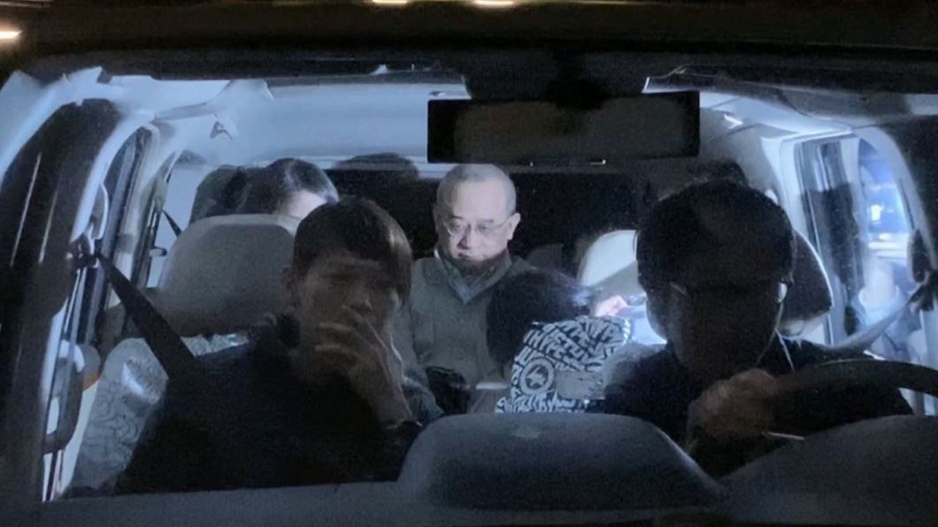 涉共諜案 向心夫妻遭限制出海出境