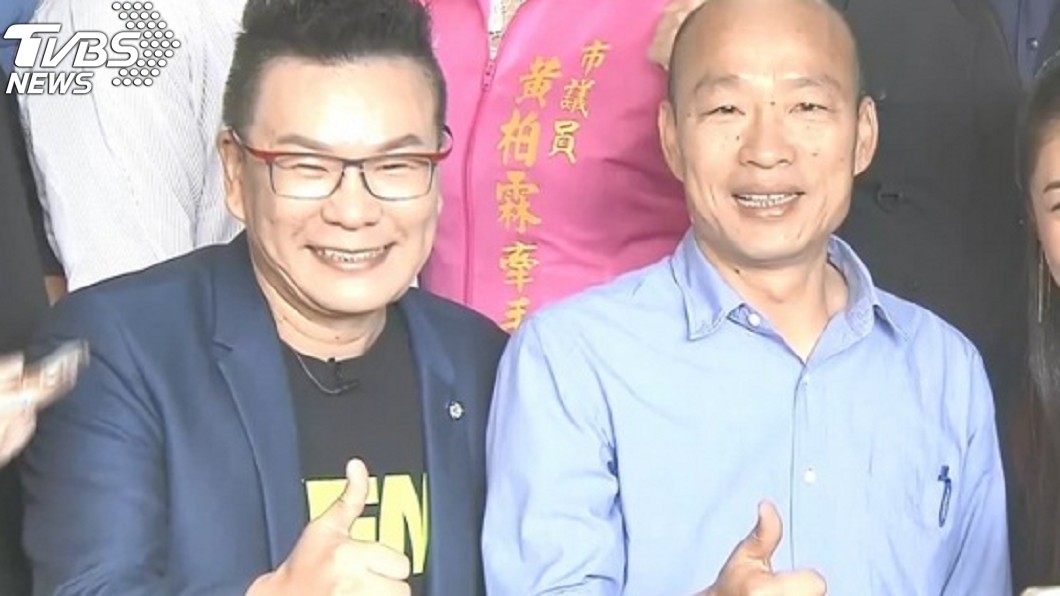 親哥職位2級跳!沈玉琳遭疑「向韓引薦」回:算升很慢了