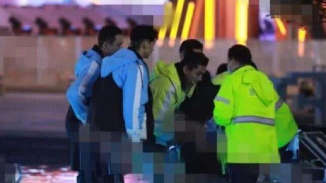 圖/翻攝自靓妹念姑借涯纳阿里微博