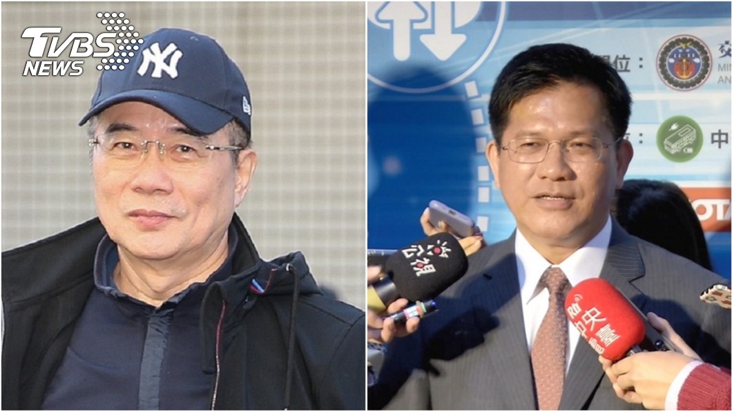 檢舉林佳龍家族是「共諜共犯」　蔡正元曝內幕要求調查！