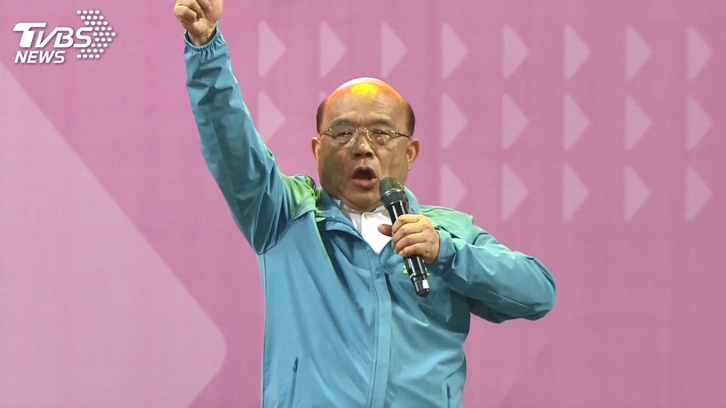 張善政咒蘇貞昌再住院 洪慈庸砲轟:荒腔走板!
