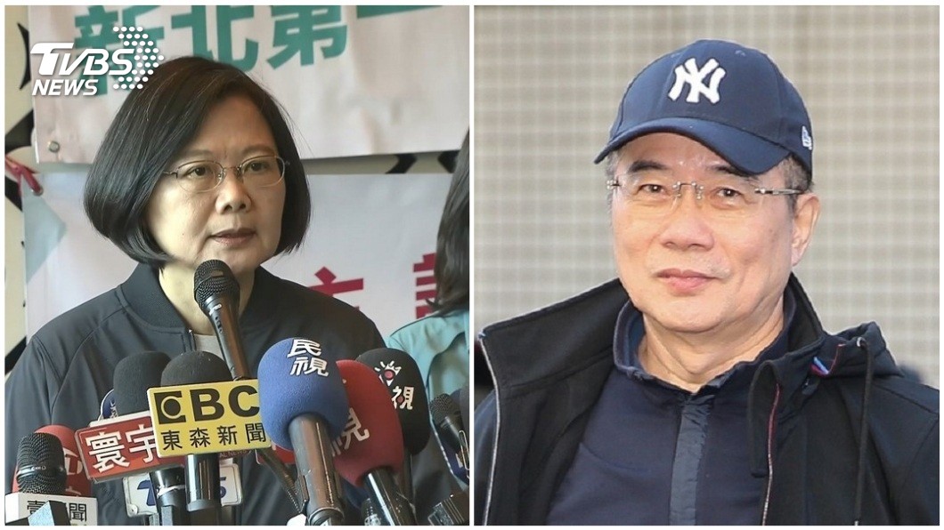小英年輕人支持度高? 蔡正元拿「數據」揭民調弔詭內幕