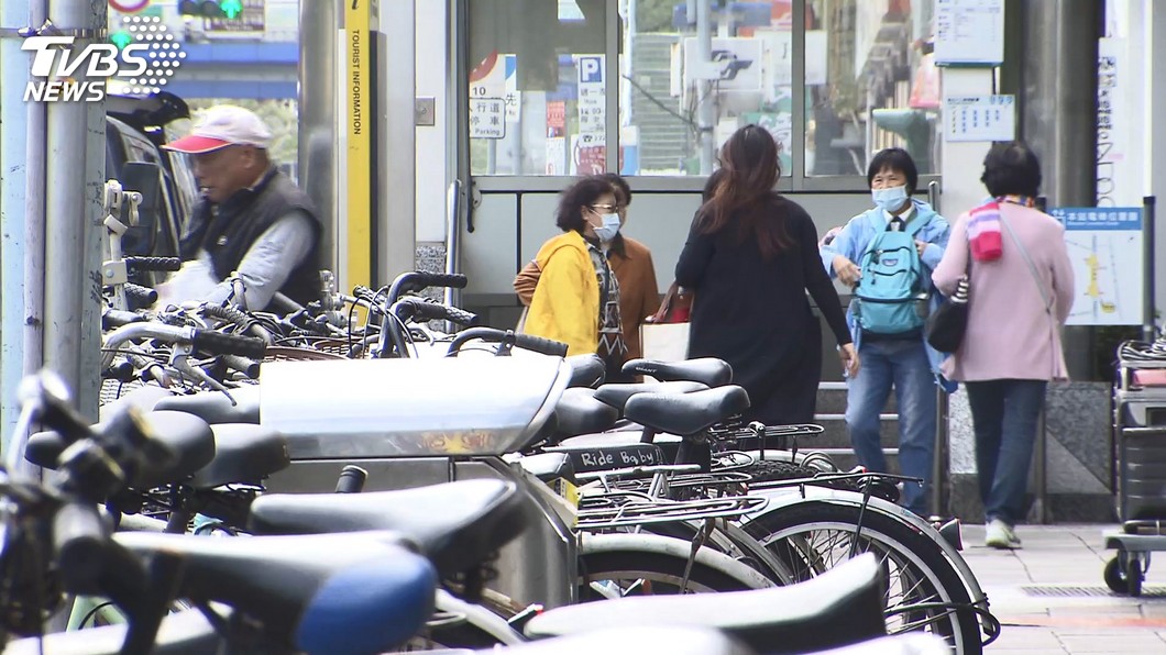 找嘸車位！　為Youbike2.0「砍車格」遭質疑