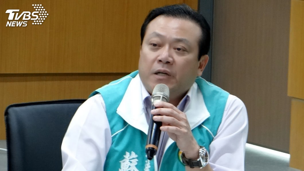 不敢開鍘?蘇震清涉賄 民進黨:若被羈押就停權