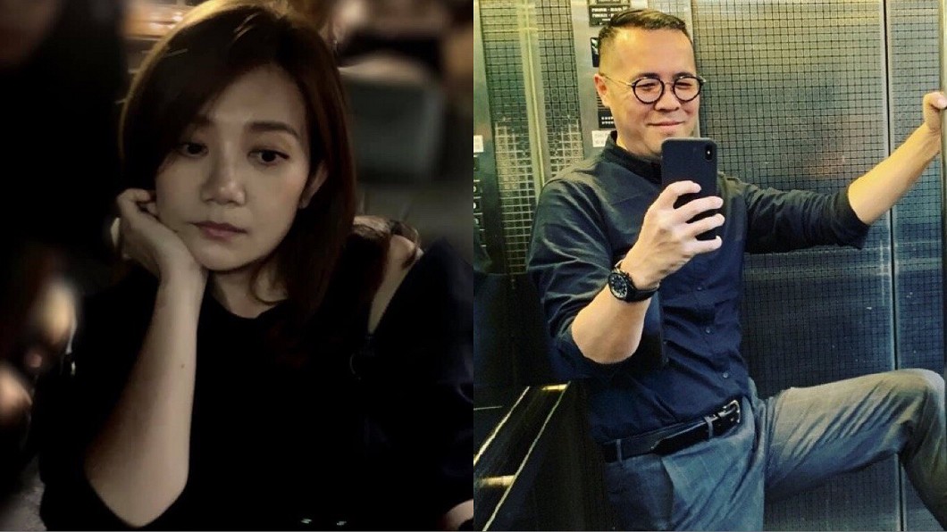 認了還沒離婚!尪爆雙劈 梁靜茹「接受心理諮商」