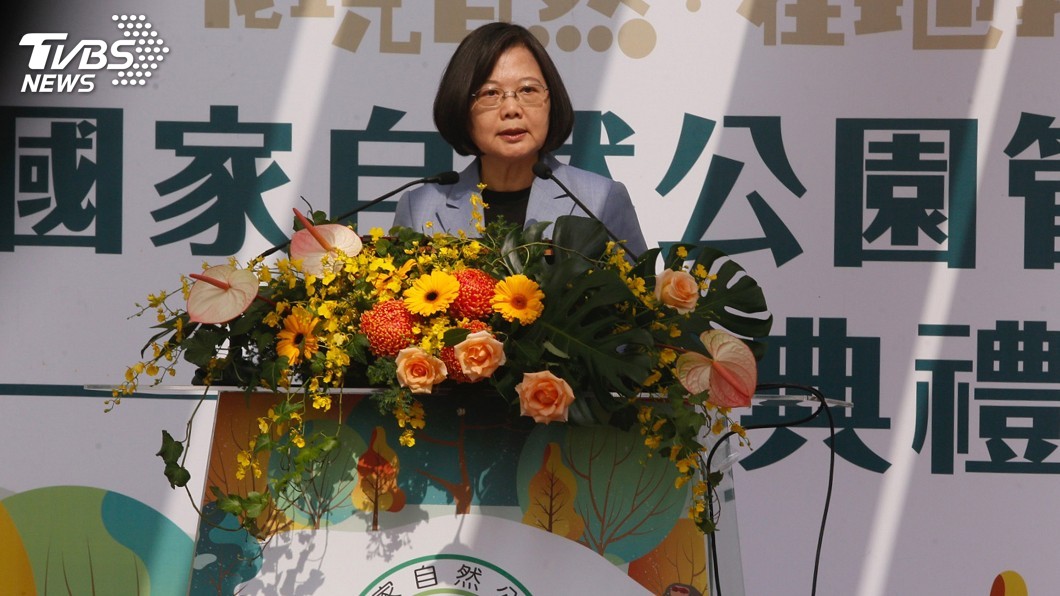 談「蔡習會」 總統:願嘗試但不以主權與國安為代價