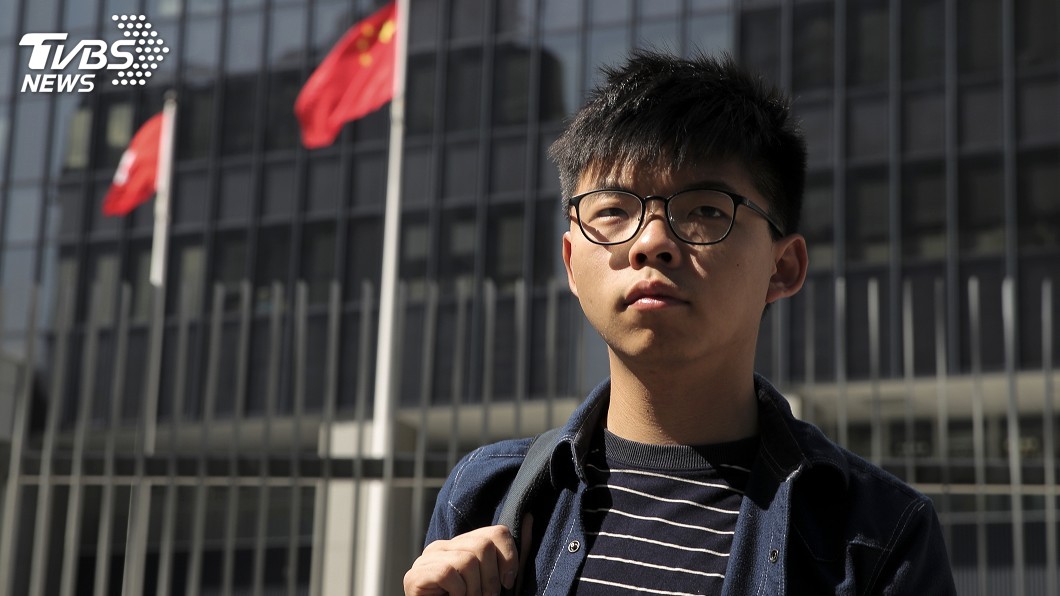 美實施《香港人權法》 黃之鋒:料有骨牌效應