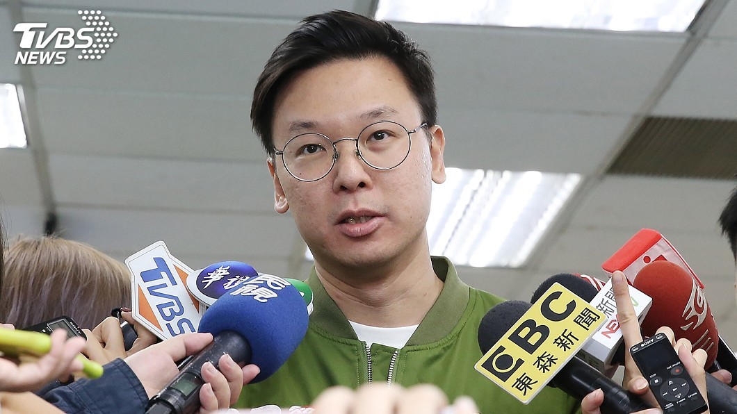 林飛帆:民進黨反滲透 國民黨卻反反滲透