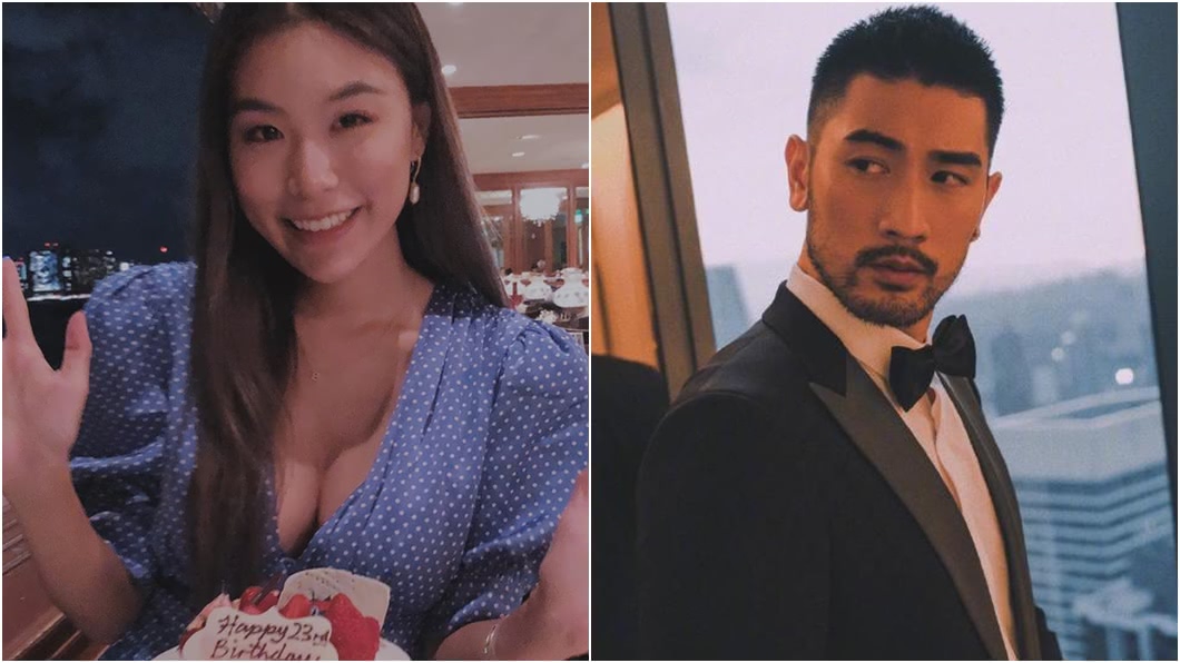 圖/翻攝自bella_navy4life IG、高以翔微博