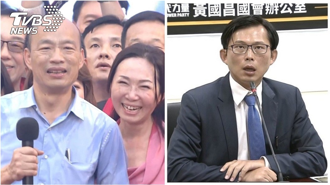 震撼彈! 黃國昌驚爆「李佳芬家族濫權採砂石」內幕