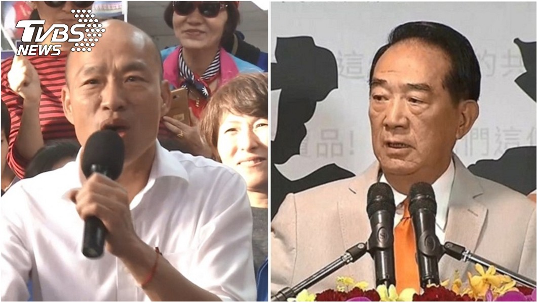 挺韓還挺宋? 藍營縣長:不方便投國民黨可支持親民黨