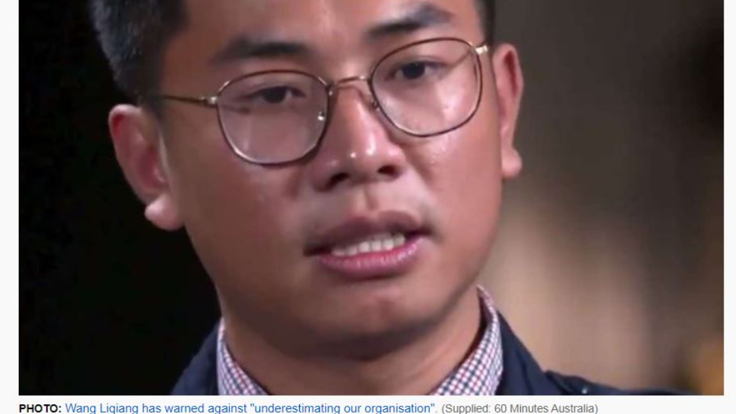 不只點名韓國瑜？王立強投誠報告　爆「10人」也受捐贈