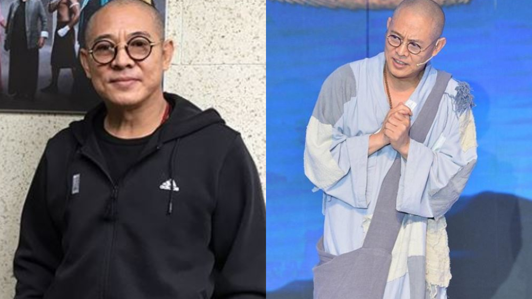 圖/翻攝自李連杰Instagram