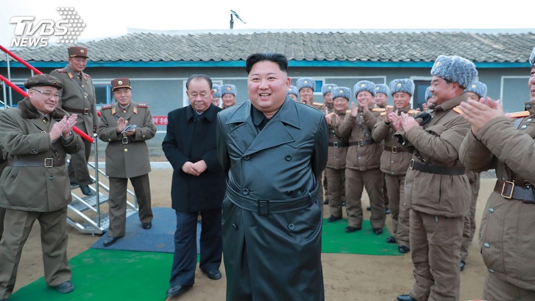 火箭試射成功　北韓國營媒體：金正恩非常滿意