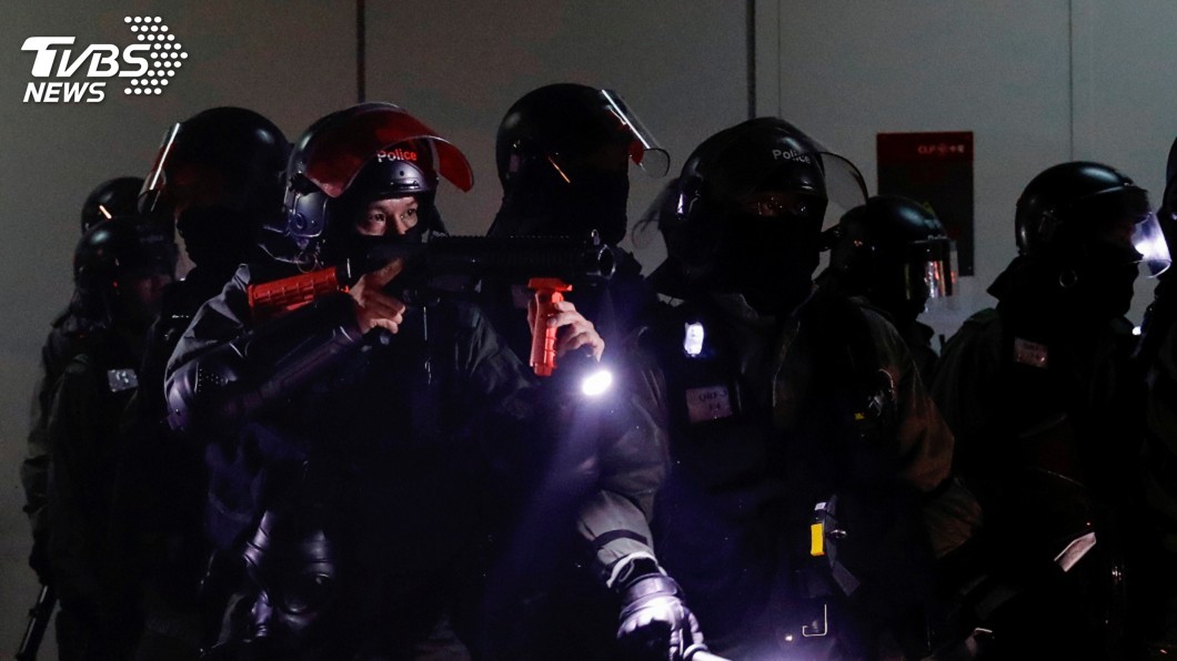 港警務處長支持設「檢委會」 查反送中不查警暴