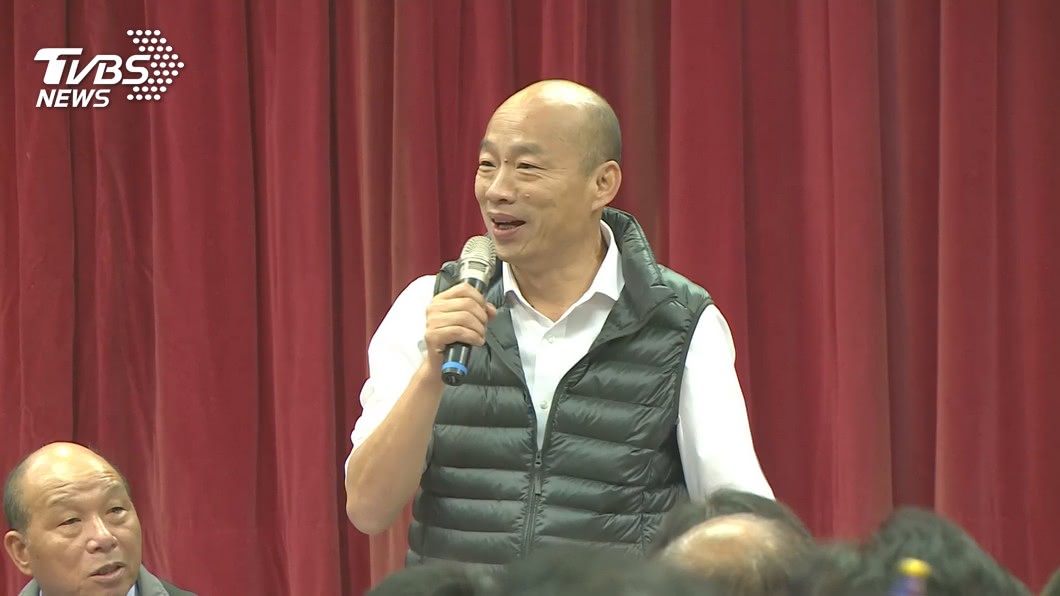 韓國瑜拒民調…地下賭盤大變? 名嘴驚爆真相