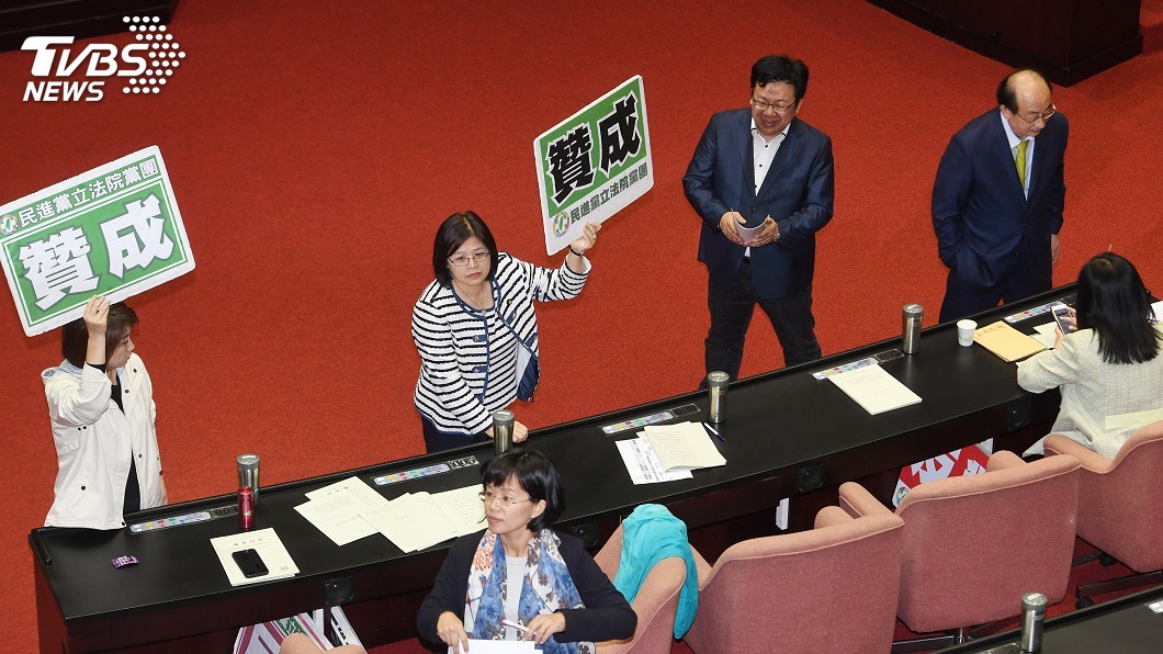反併吞法與反滲透法較勁 綠委:恐有違憲之虞