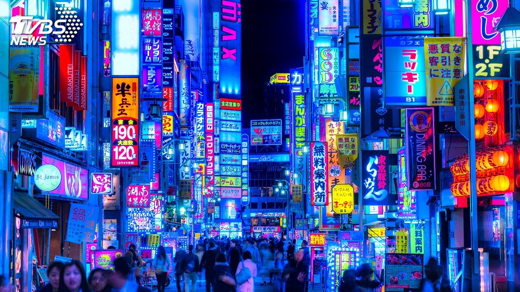 東京「越夜越美麗」 日本拚夜生活「發大財」