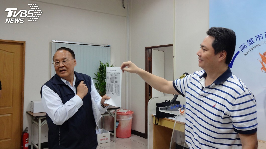 挺韓活動惹爭議 高市警:違者將從重議處