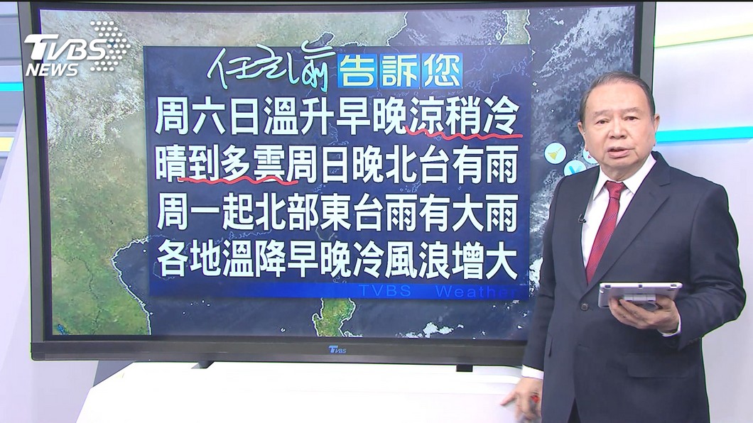 圖／TVBS