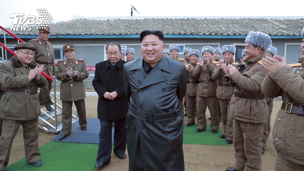 北韓今年13度射飛彈 官媒:金正恩龍心大悅