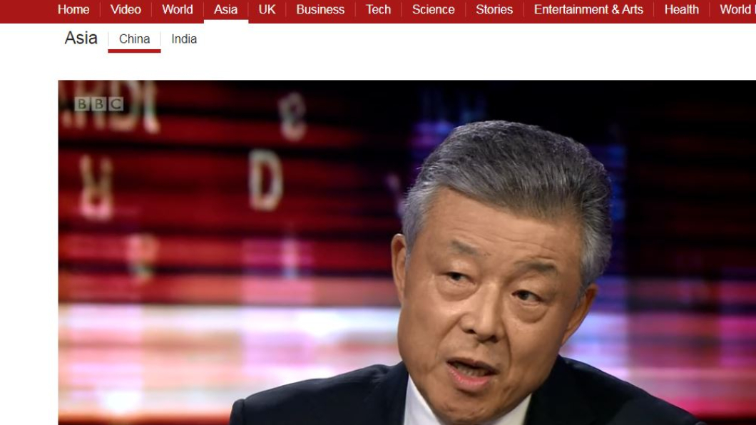 與BBC主持人激辯 劉曉明:中國沒有政治犯