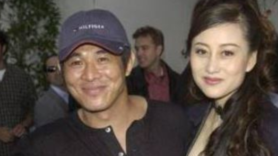 李連杰辣妻真實素顏曝光 網一看全傻了