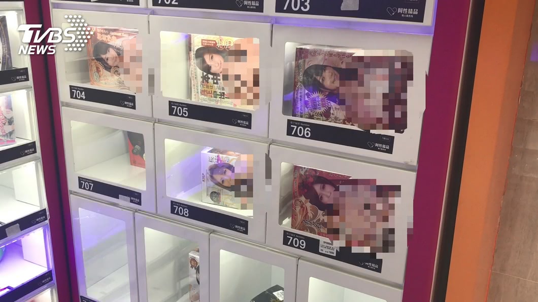 離譜!無人商店竟賣「情趣用品」 律師:觸法