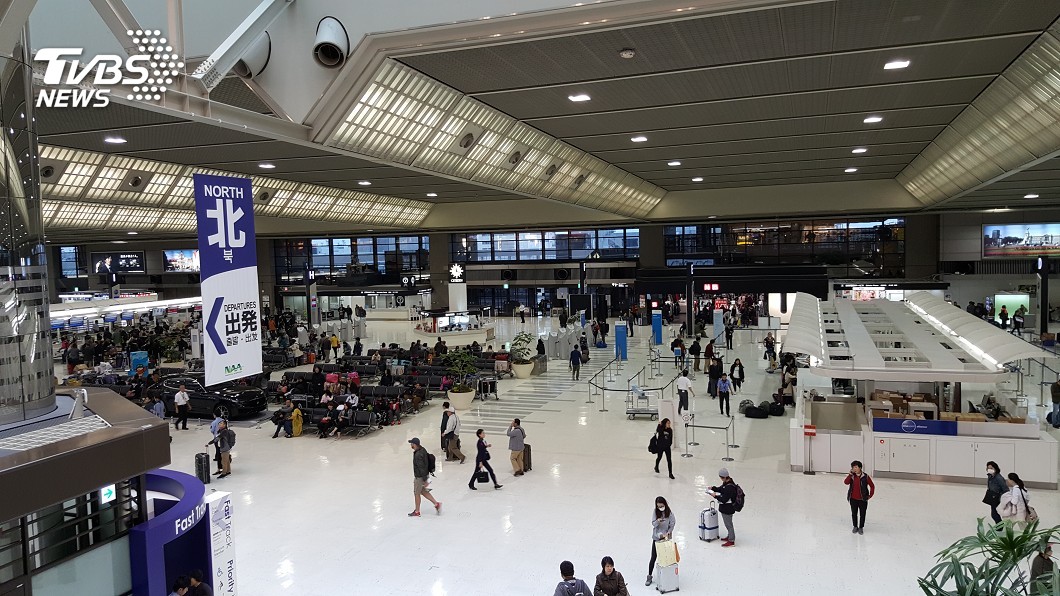 行李輸送、跑道維修 看成田機場幕後功臣
