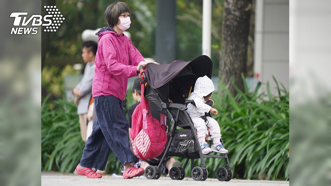 東北季風1日晚間增強轉濕冷 中部以北下探17度