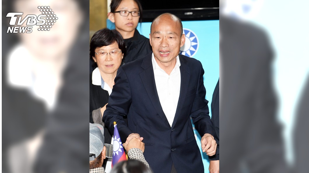 澳媒指王立強只是「低階小角色」 韓國瑜:謝謝澳洲媒體