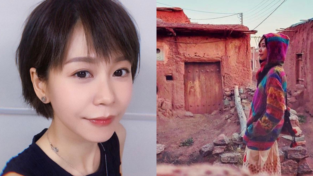 圖/翻攝自陳慧敏Instagram