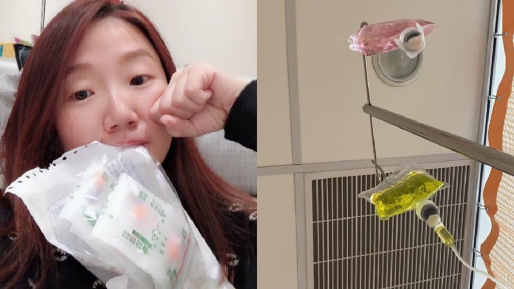 「腹痛狂吐」疑中毒送醫 陶晶瑩道歉曝病況