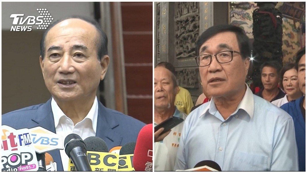 拚整合最後一哩路 李四川見王金平尋支持盼大團結