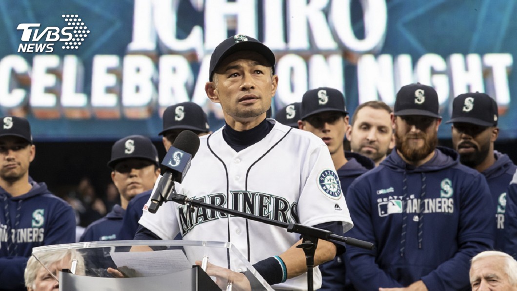 Ichiro重回棒球場！　又投又打享受球賽