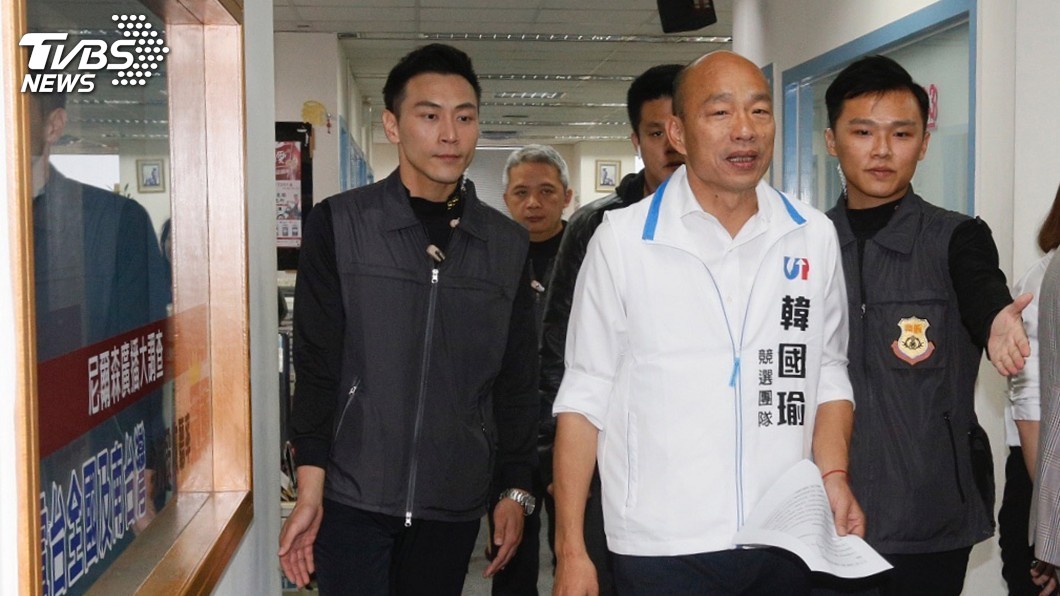 台肥貸款購宅案今送辦 韓國瑜盼勿繪聲繪影
