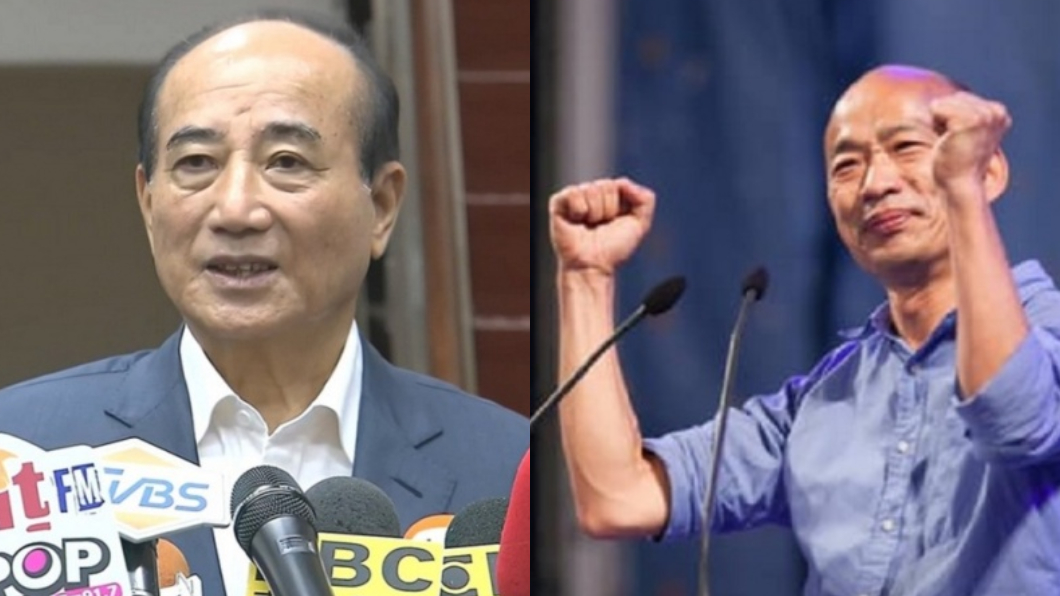 藍軍整合有望?王金平11字表態:支持韓國瑜把市長做好