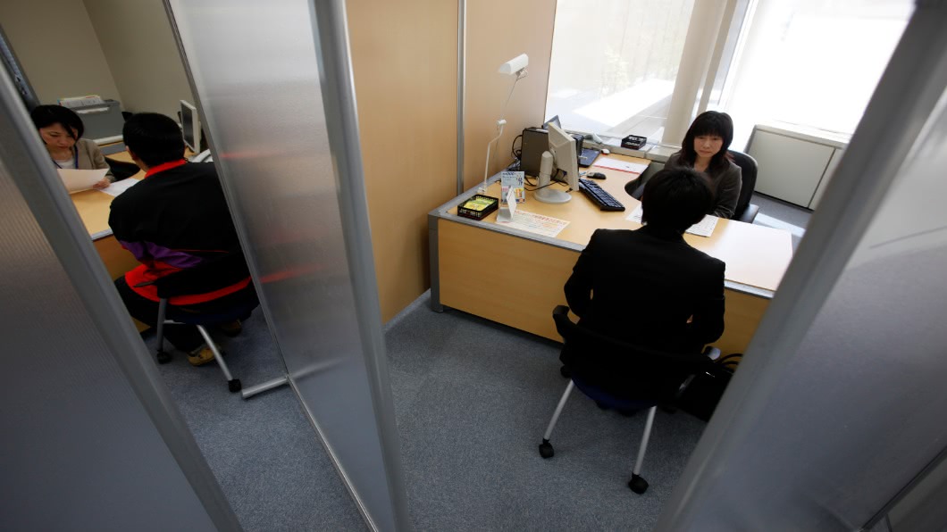 「就職冰河期世代」求職難 無緣正職淪低薪族