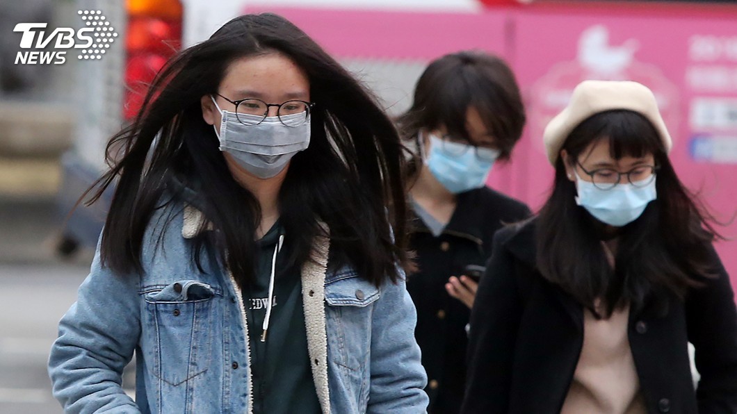 冷氣團影響清晨低溫12度 北台灣整天偏涼