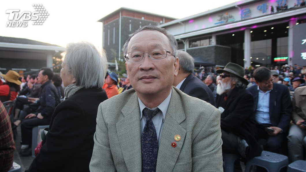 遭控是殺人犯 二二八執行長楊振隆:坦然面對