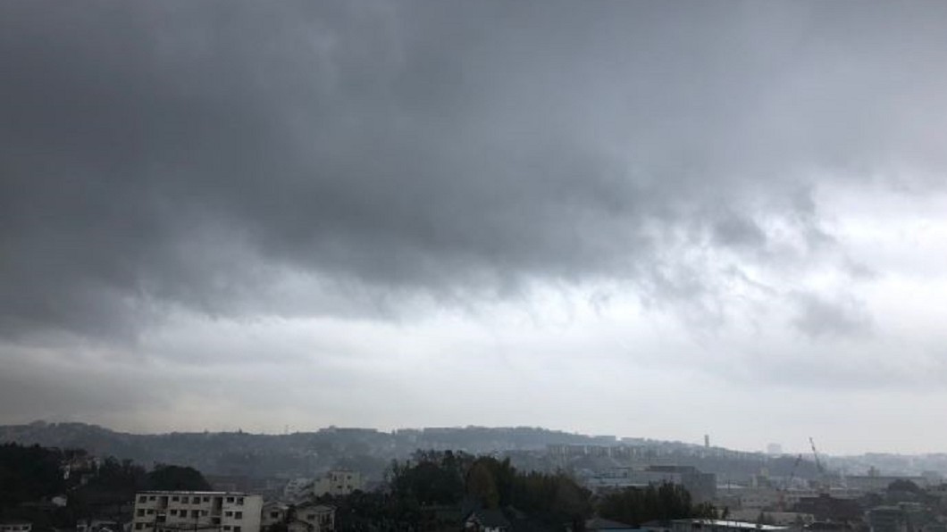 罕見！日關東12月暴雨　北日本恐有暴風雪